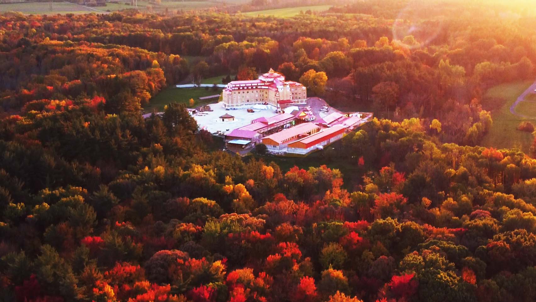 How the Buddha Land is Established